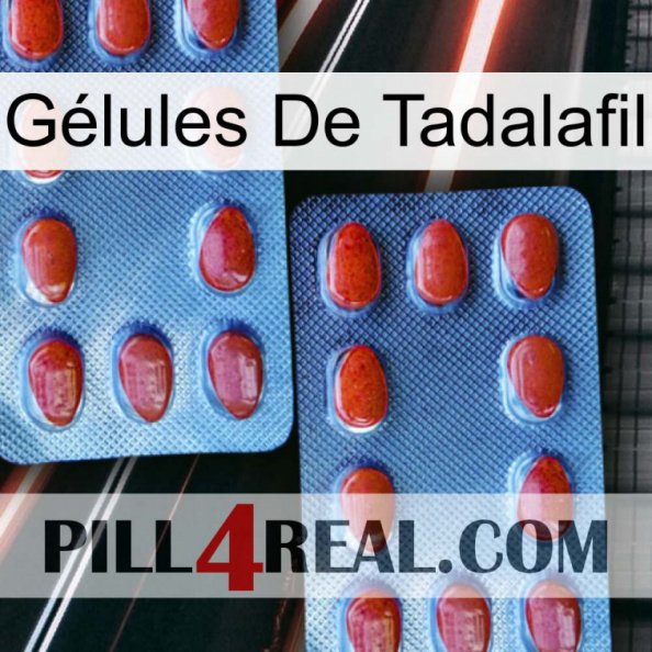 Gélules De Tadalafil 05